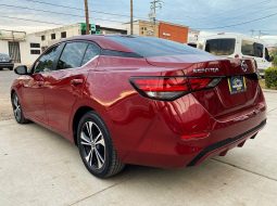 Nissan Sentra 2020 lleno