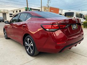 Nissan Sentra 2020