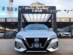 Nissan Sentra 2021 lleno