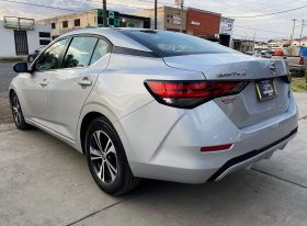Nissan Sentra 2021