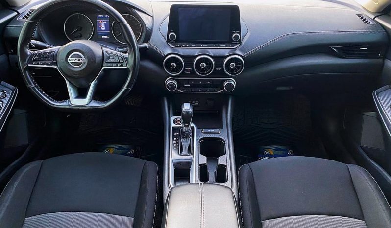 Nissan Sentra 2023 lleno