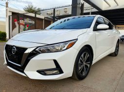 Nissan Sentra 2023 lleno
