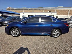 Nissan Sentra 2017 lleno