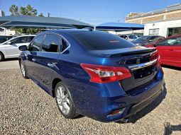 Nissan Sentra 2017 lleno