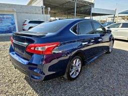 Nissan Sentra 2017 lleno