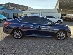 Nissan Sentra 2017 lleno