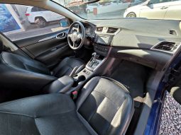 Nissan Sentra 2017 lleno