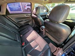 Nissan Sentra 2017 lleno