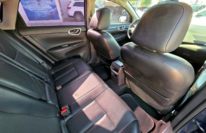 Nissan Sentra 2017 lleno