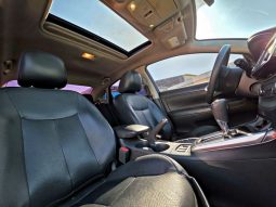 Nissan Sentra 2017 lleno