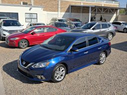 Nissan Sentra 2017 lleno