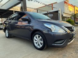 Nissan Versa 2019