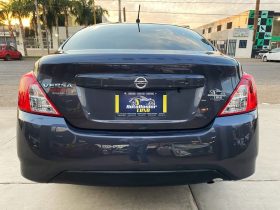 Nissan Versa 2019