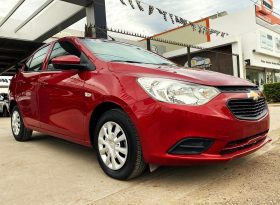 Chevrolet Aveo Ls 2018