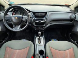 Chevrolet Aveo Ls 2018 lleno