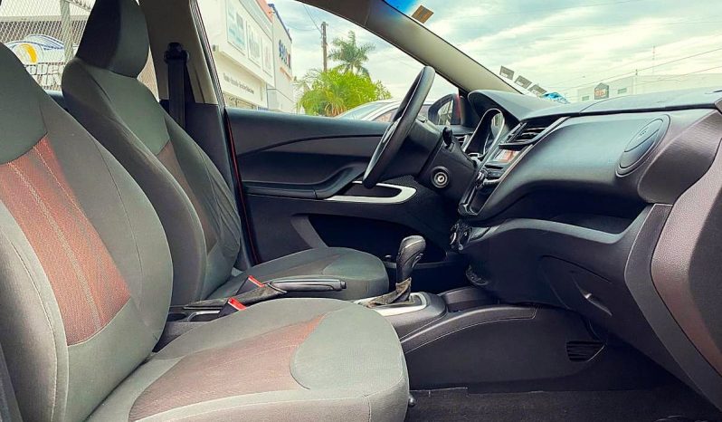 Chevrolet Aveo Ls 2018 lleno