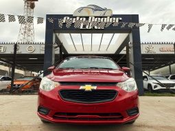 Chevrolet Aveo Ls 2018 lleno