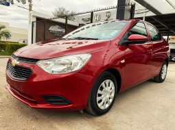 Chevrolet Aveo Ls 2018 lleno