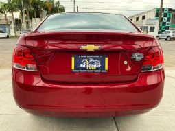 Chevrolet Aveo Ls 2018 lleno