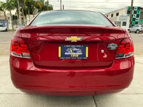 Chevrolet Aveo Ls 2018