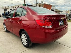 Chevrolet Aveo Ls 2018