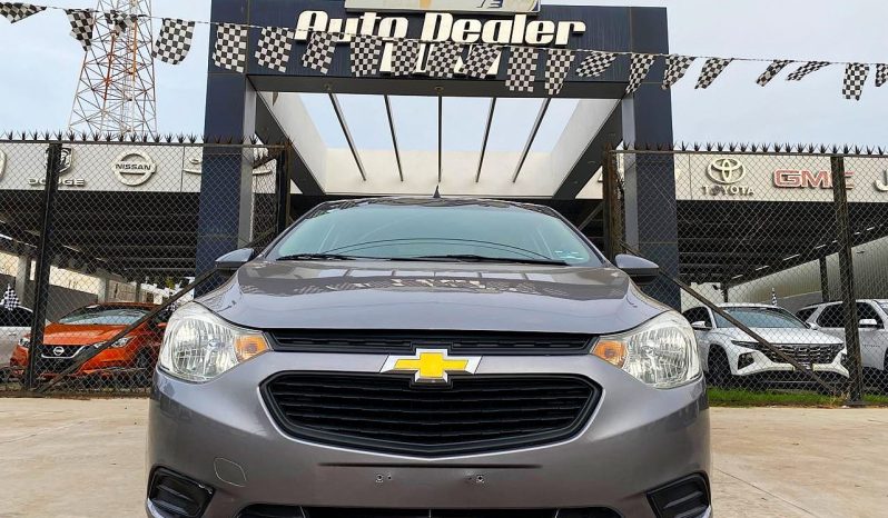Chevrolet Aveo Ls 2022 lleno
