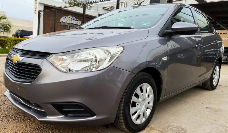 Chevrolet Aveo Ls 2022 lleno