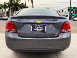 Chevrolet Aveo Ls 2022 lleno