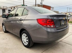 Chevrolet Aveo Ls 2022