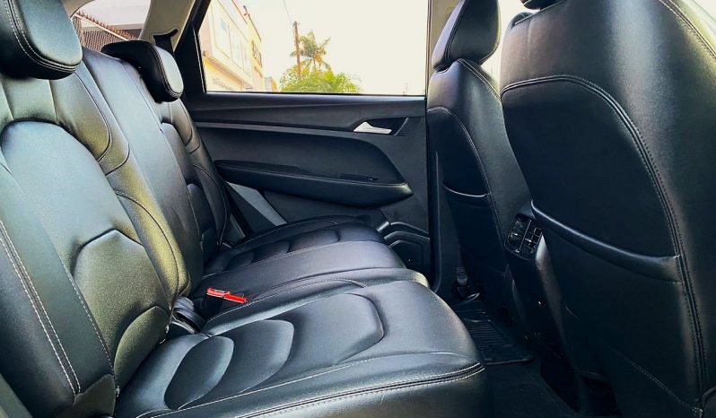 Chevrolet Captiva 2022 lleno