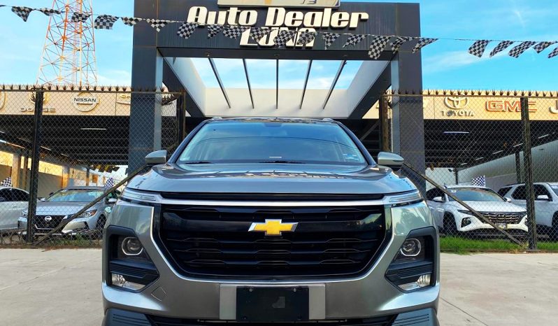 Chevrolet Captiva 2022 lleno