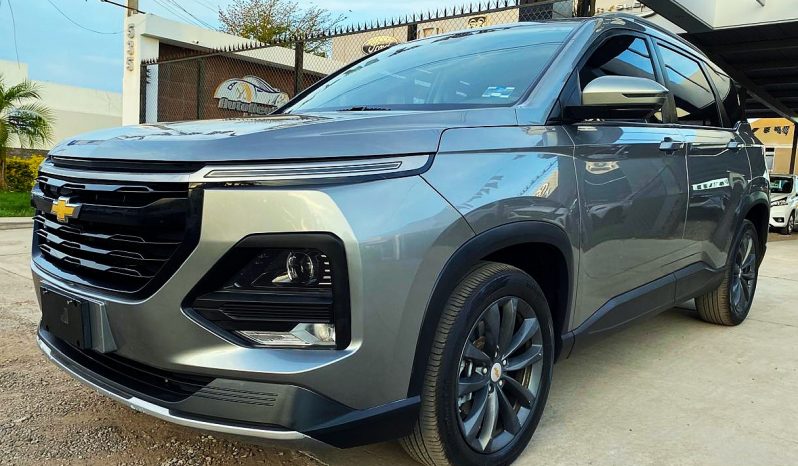 Chevrolet Captiva 2022 lleno