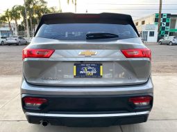 Chevrolet Captiva 2022 lleno