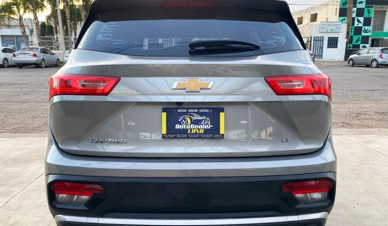 Chevrolet Captiva 2022 lleno