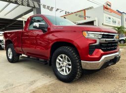 Chevrolet Cheyenne 2023