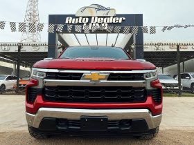 Chevrolet Cheyenne 2023
