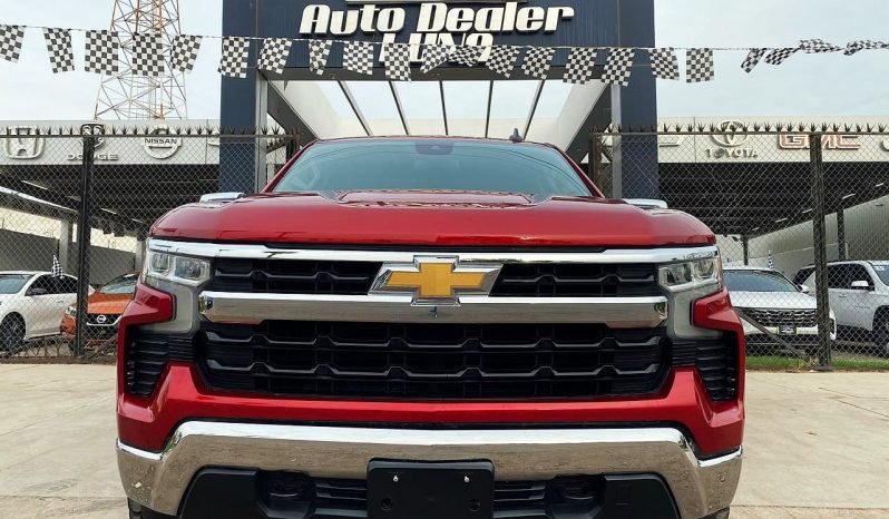 Chevrolet Cheyenne 2023 lleno