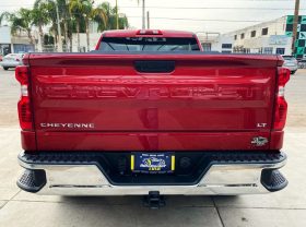 Chevrolet Cheyenne 2023