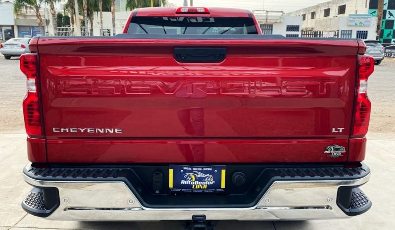 Chevrolet Cheyenne 2023 lleno