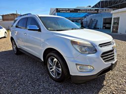 Chevrolet Equinox LTZ 2016
