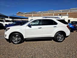 Chevrolet Equinox LTZ 2016 lleno