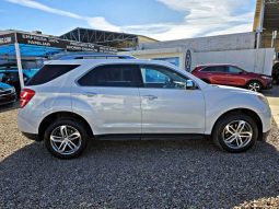 Chevrolet Equinox LTZ 2016 lleno