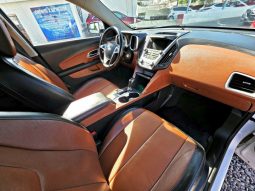 Chevrolet Equinox LTZ 2016 lleno