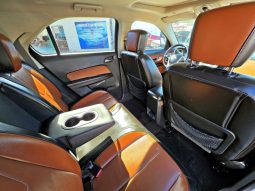 Chevrolet Equinox LTZ 2016 lleno