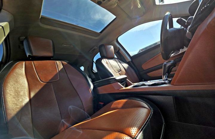Chevrolet Equinox LTZ 2016 lleno