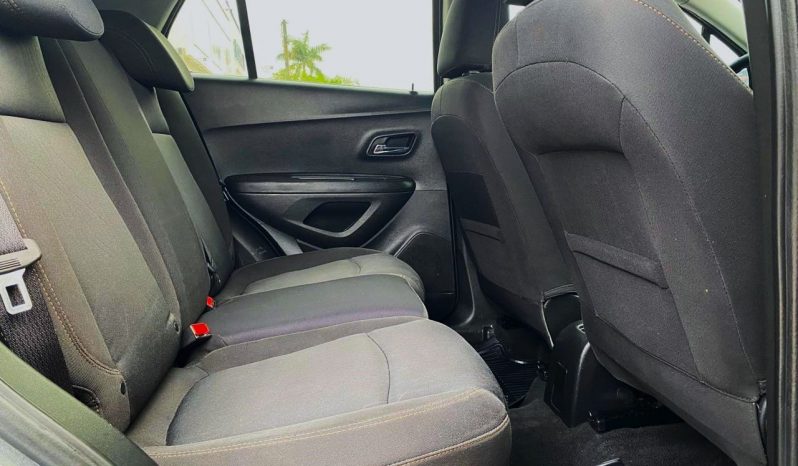 Chevrolet Trax 2019 lleno