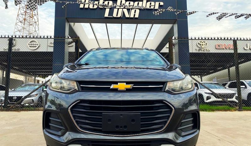 Chevrolet Trax 2019 lleno