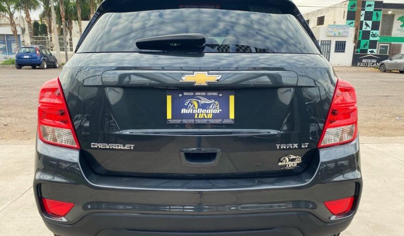 Chevrolet Trax 2019 lleno