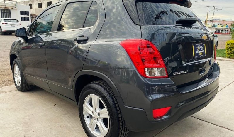 Chevrolet Trax 2019 lleno