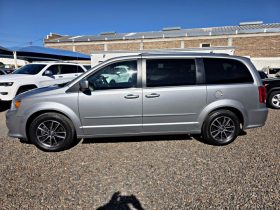Dodge Grand Caravan SXT 2016